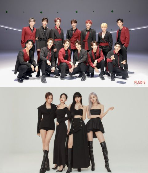 BTS防弹少年团