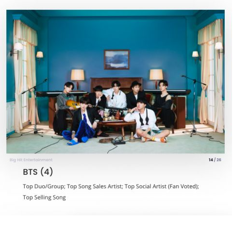 BTS防弹少年团