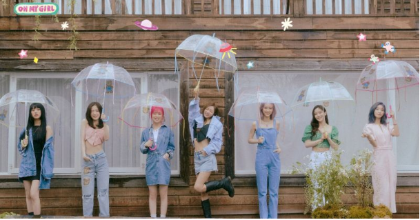 Oh My Girl 