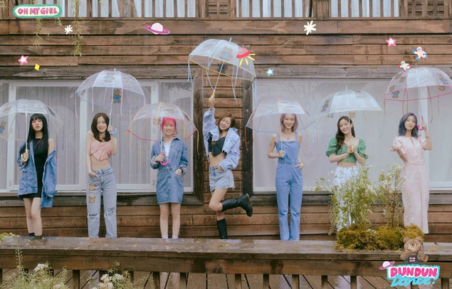 OH MY GIRL