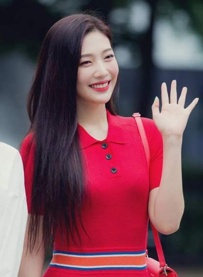 Red Velvet成员JOY