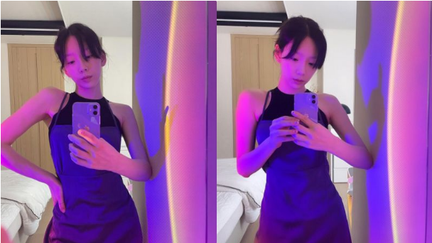 少女时代成员太妍