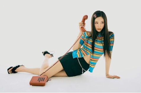 Red Velvet Joy