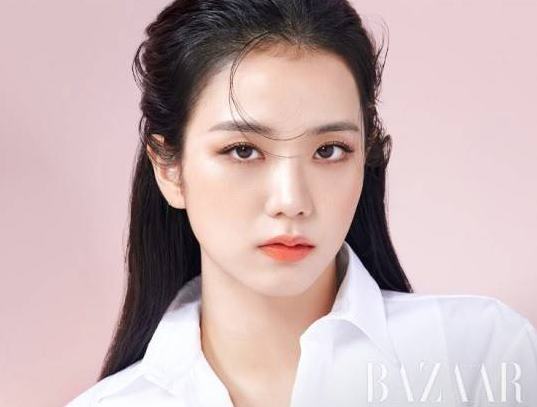 BLACKPINK成员JISOO