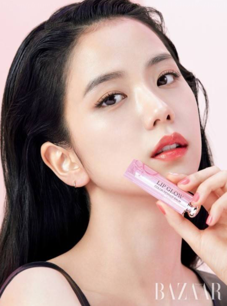 BLACKPINK成员JISOO