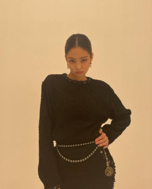 BLACKPINK成员JENNIE