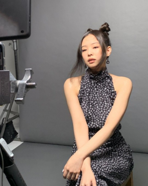 BLACKPINK成员JENNIE