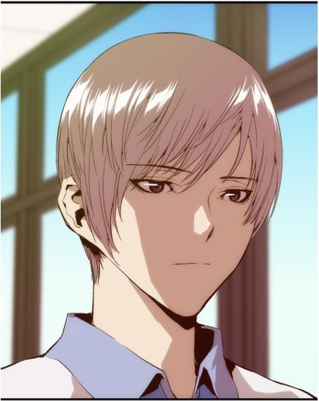 《弱美男英雄》