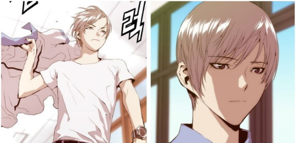 《弱美男英雄》