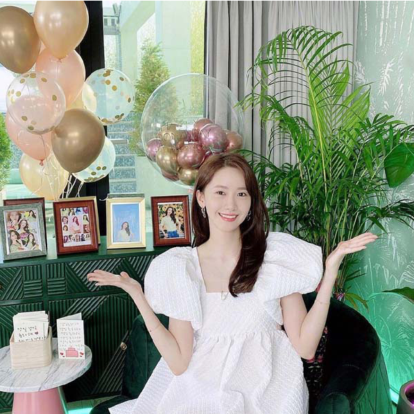 少女时代成员林允儿