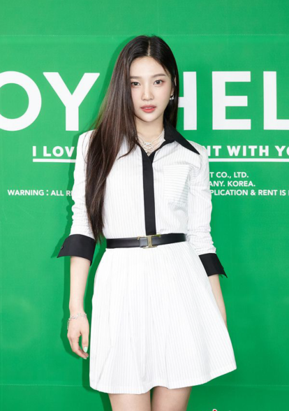 Red Velvet成员JOY