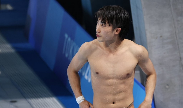 禹河蓝