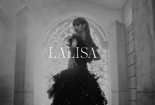 BLACKPINK成员 LISA
