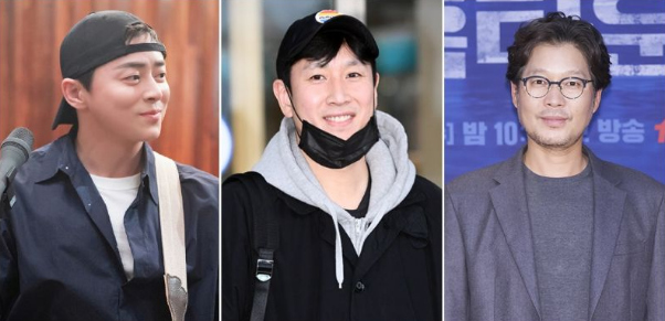 曹政奭 李善均 刘宰明