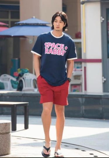安普贤 宋仲基