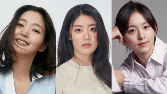 金高银、南志铉、朴持厚