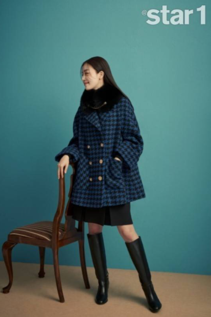 韩国女艺人韩善花