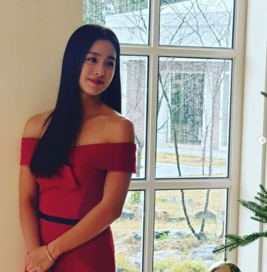 韩国明星夫妇Rain与金泰熙