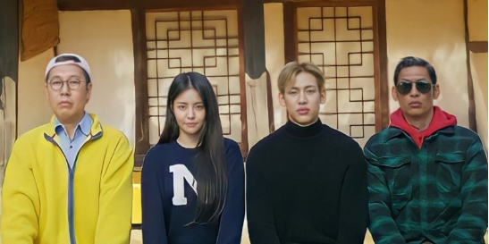 g.o.d朴俊炯、金永哲、GOT7 BamBam、Brave Girls侑廷