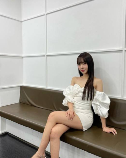 Weki Meki成员 磪有情