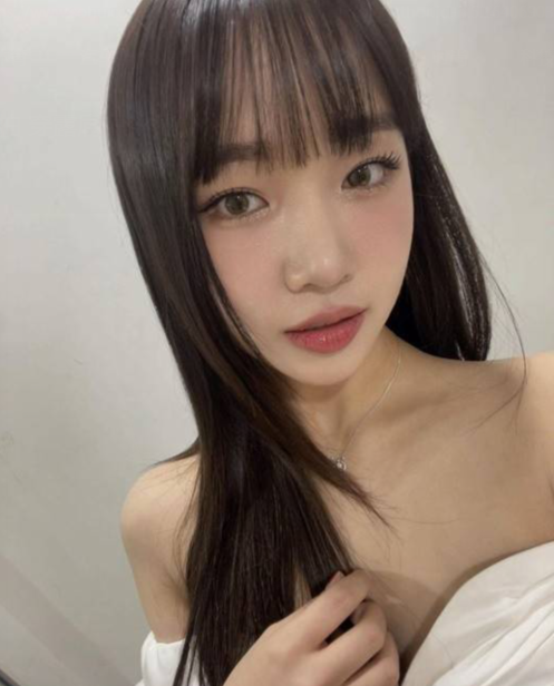 Weki Meki成员 磪有情