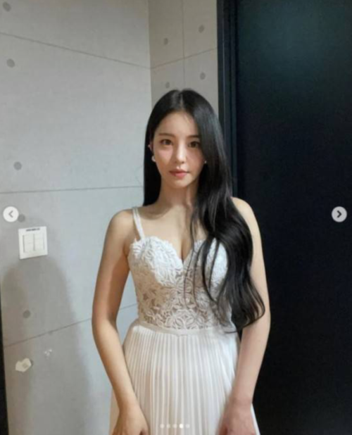 BraveGirls成员南侑廷