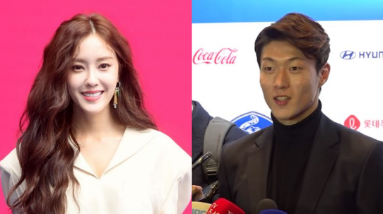 T-ara成员孝敏 黄义助