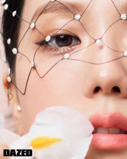 BLACKPINK成员JISOO