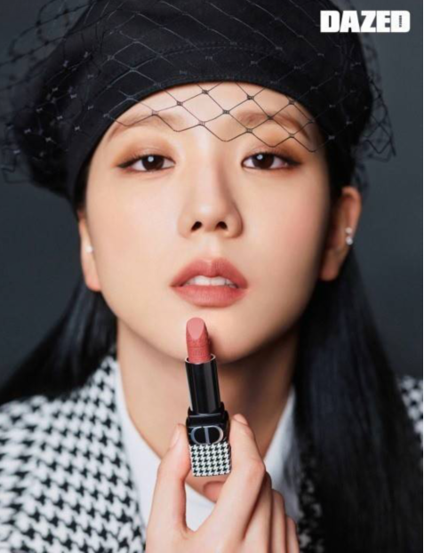 BLACKPINK成员JISOO