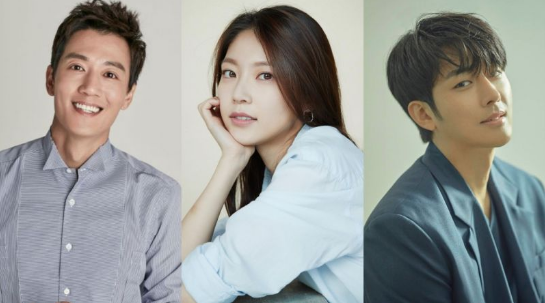 金来沅、孙浩俊、孔升妍