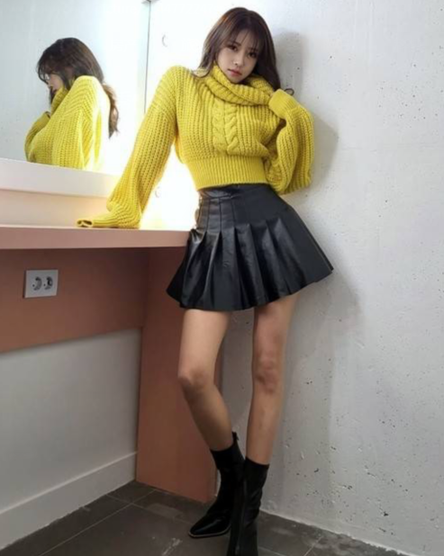 LOVELYZ成员李美珠