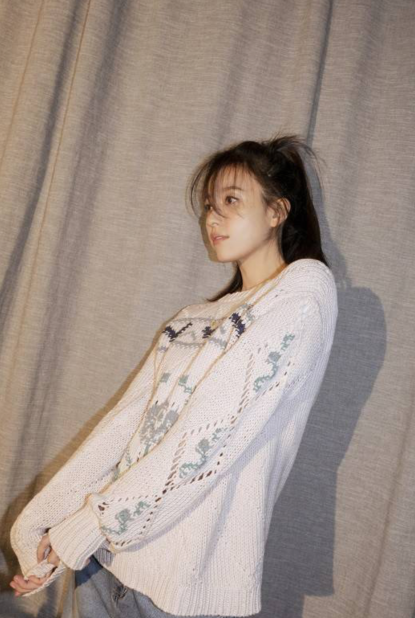 韩国女艺人韩孝周