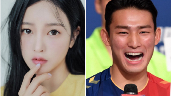 T-ara出朴素妍 足球选手赵有敏