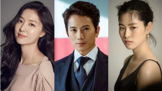 池晟 徐智慧 李秀敬