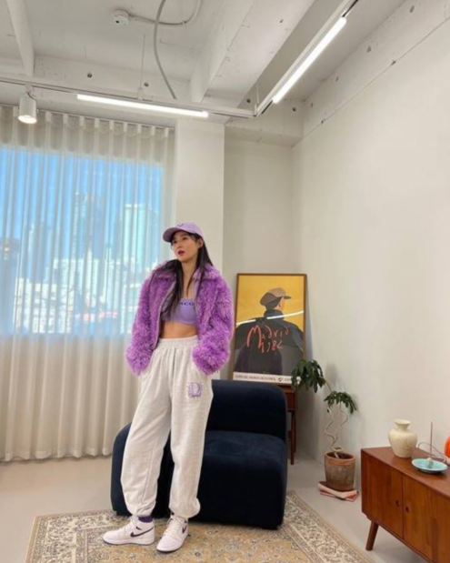 少女时代成员权俞利