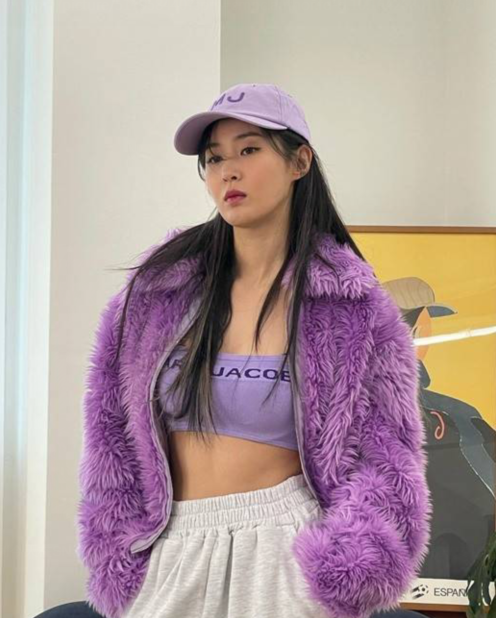 少女时代成员权俞利