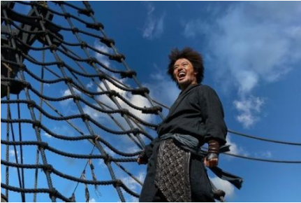 金宇彬、李俊昊