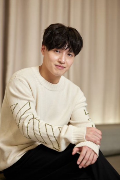 金宇彬、李俊昊