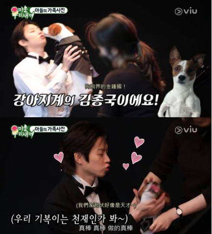 《我家的熊孩子》