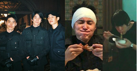 丁海寅 金旻奎 张仁燮