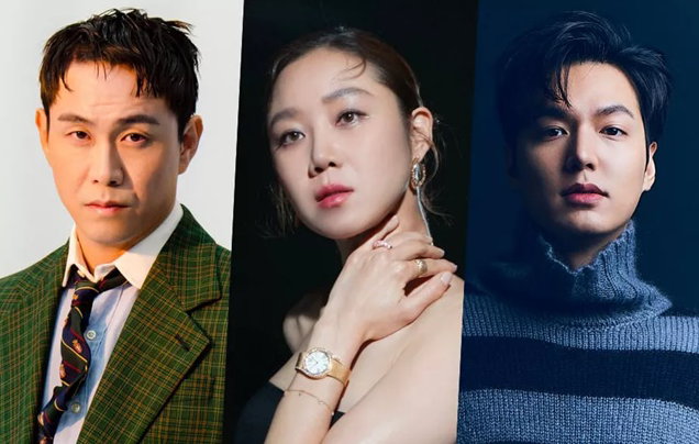 吴正世 孔晓振 李敏镐