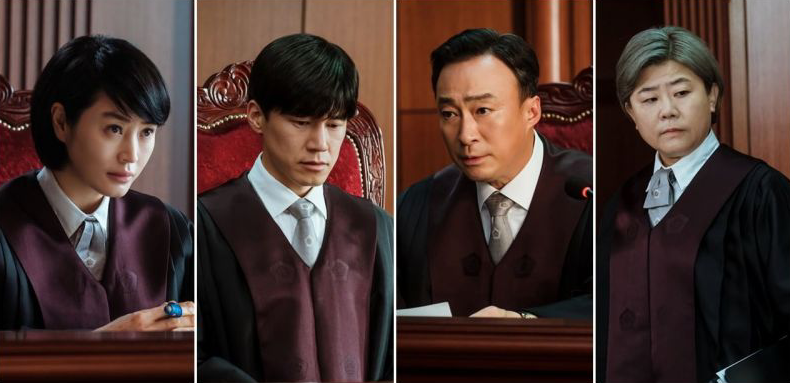 金惠秀 金武烈 李星民 李正垠