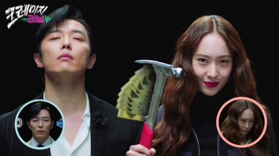 金材昱、郑秀晶