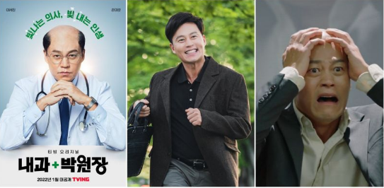 《内科朴院长》