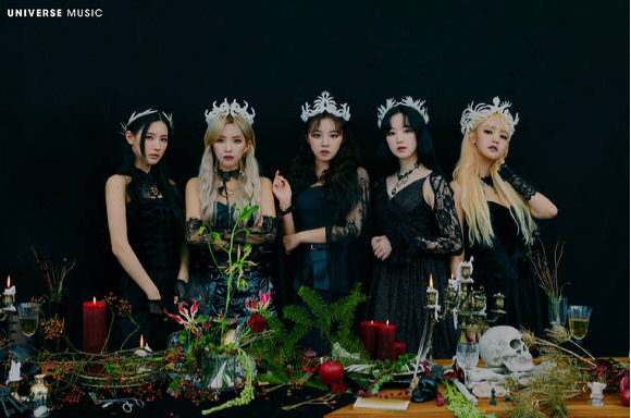 (G)I-DLE