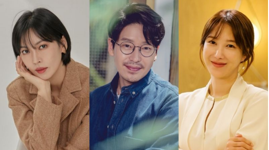 金素妍 严基俊 李智雅