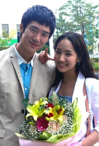 柳演锡＆朴敏英