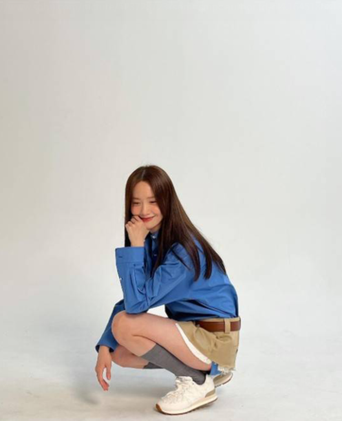 少女时代成员允儿