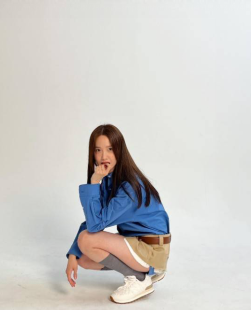 少女时代成员允儿