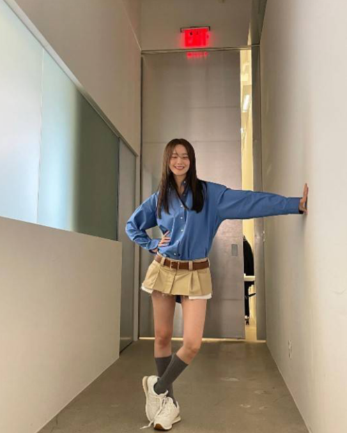 少女时代成员允儿